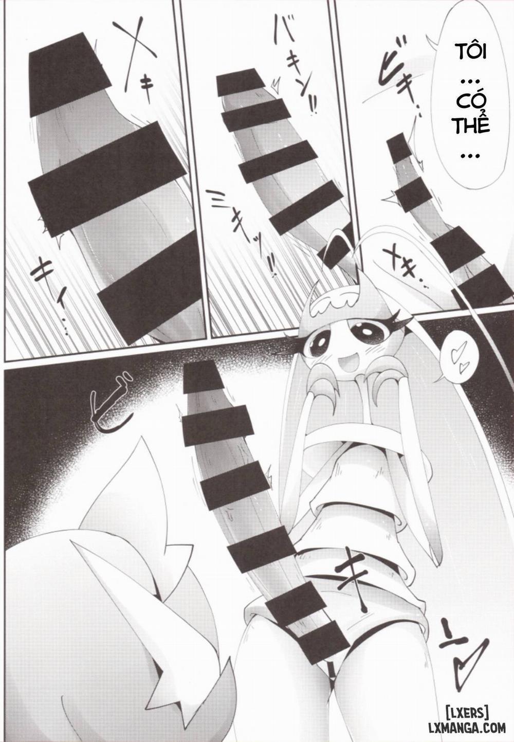 Watashi, Sore, Hoshii desu Oneshot trang 18