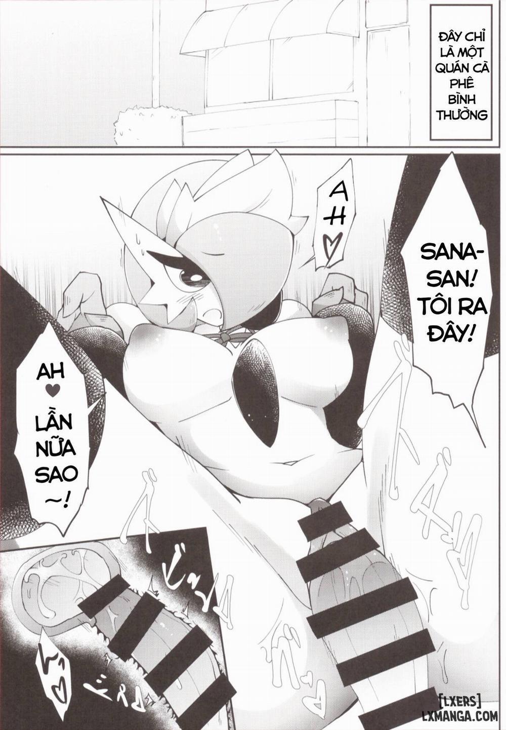 Watashi, Sore, Hoshii desu Oneshot trang 3