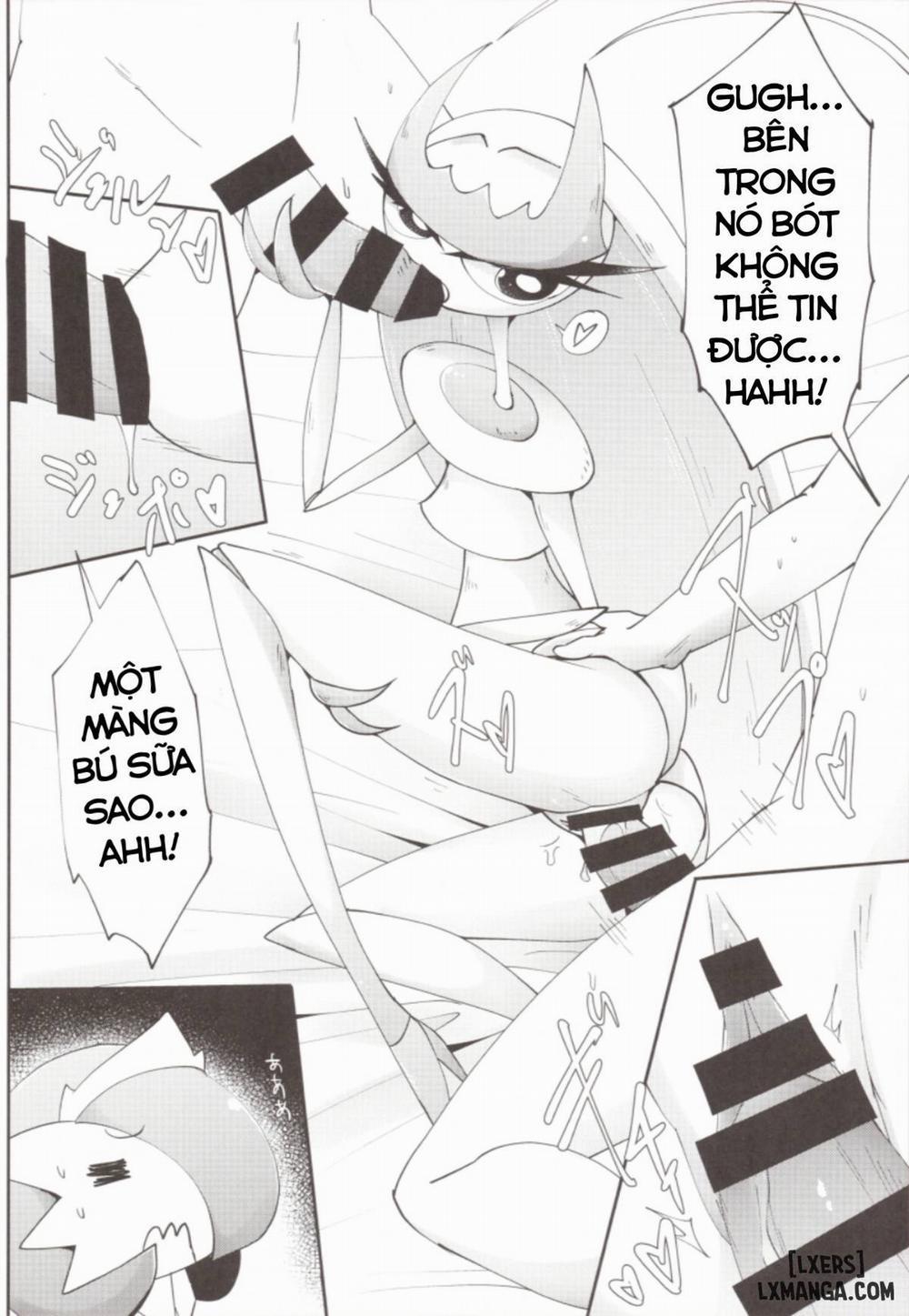 Watashi, Sore, Hoshii desu Oneshot trang 6