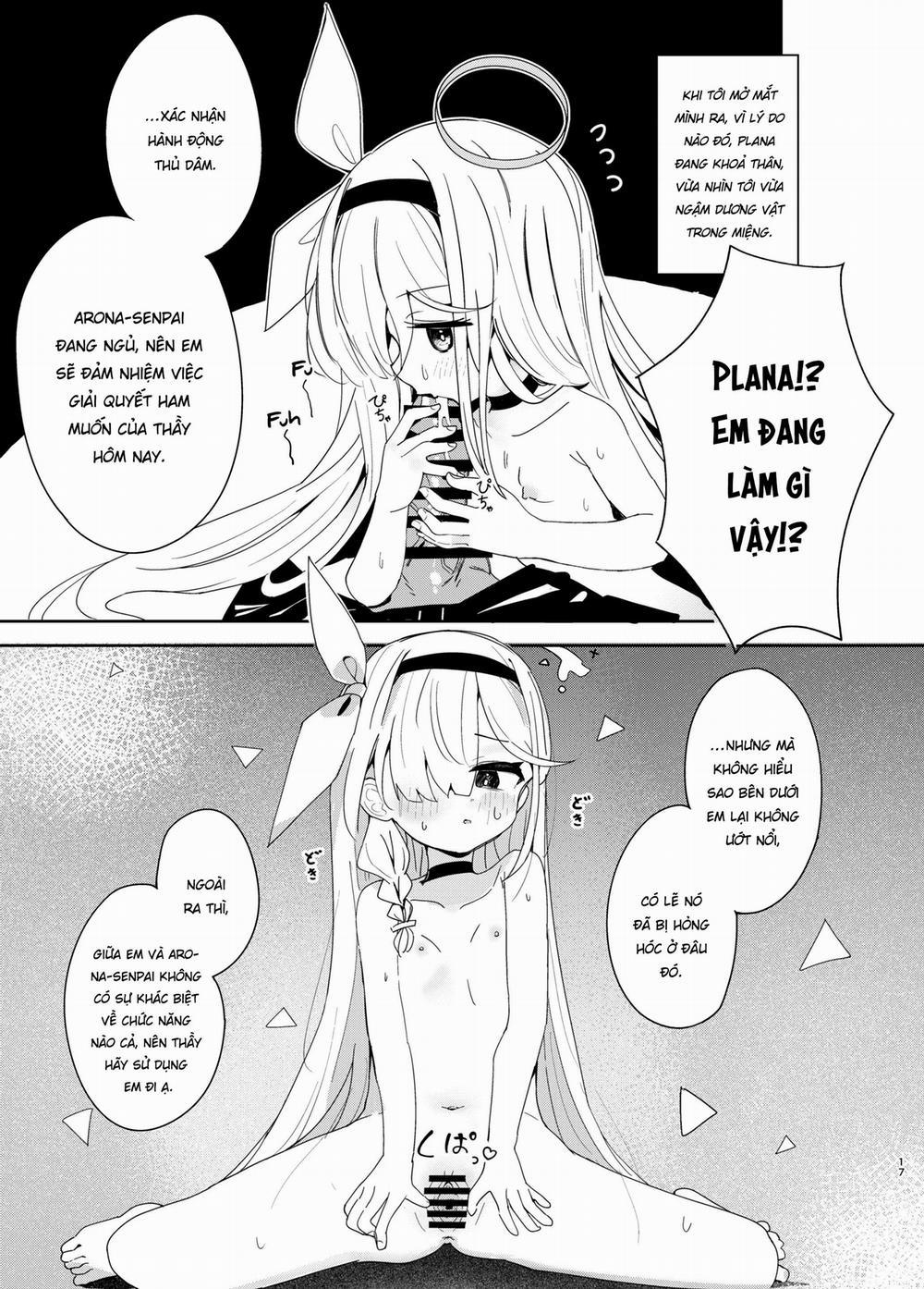 Watashi-tachi ni Omakase o! Oneshot nứng trang 15