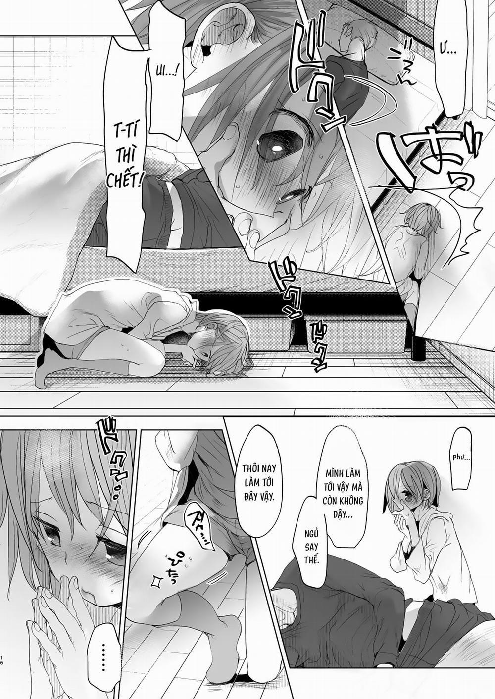 Watashi to Ani no Nichijou 5 4 trang 14