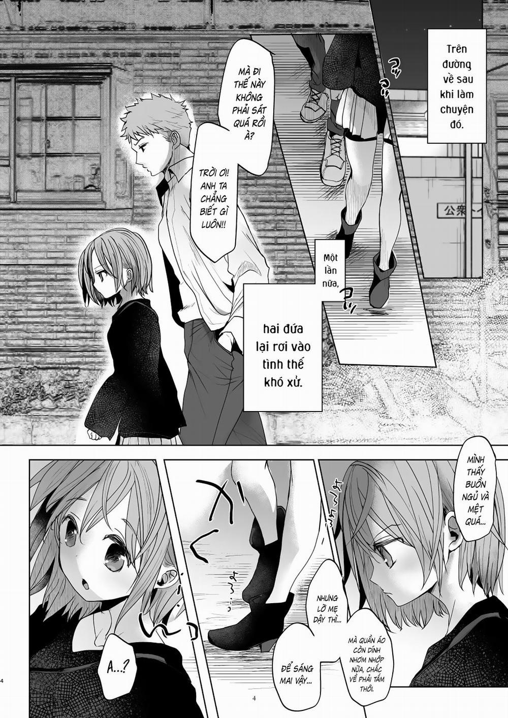 Watashi to Ani no Nichijou 5 4 trang 2