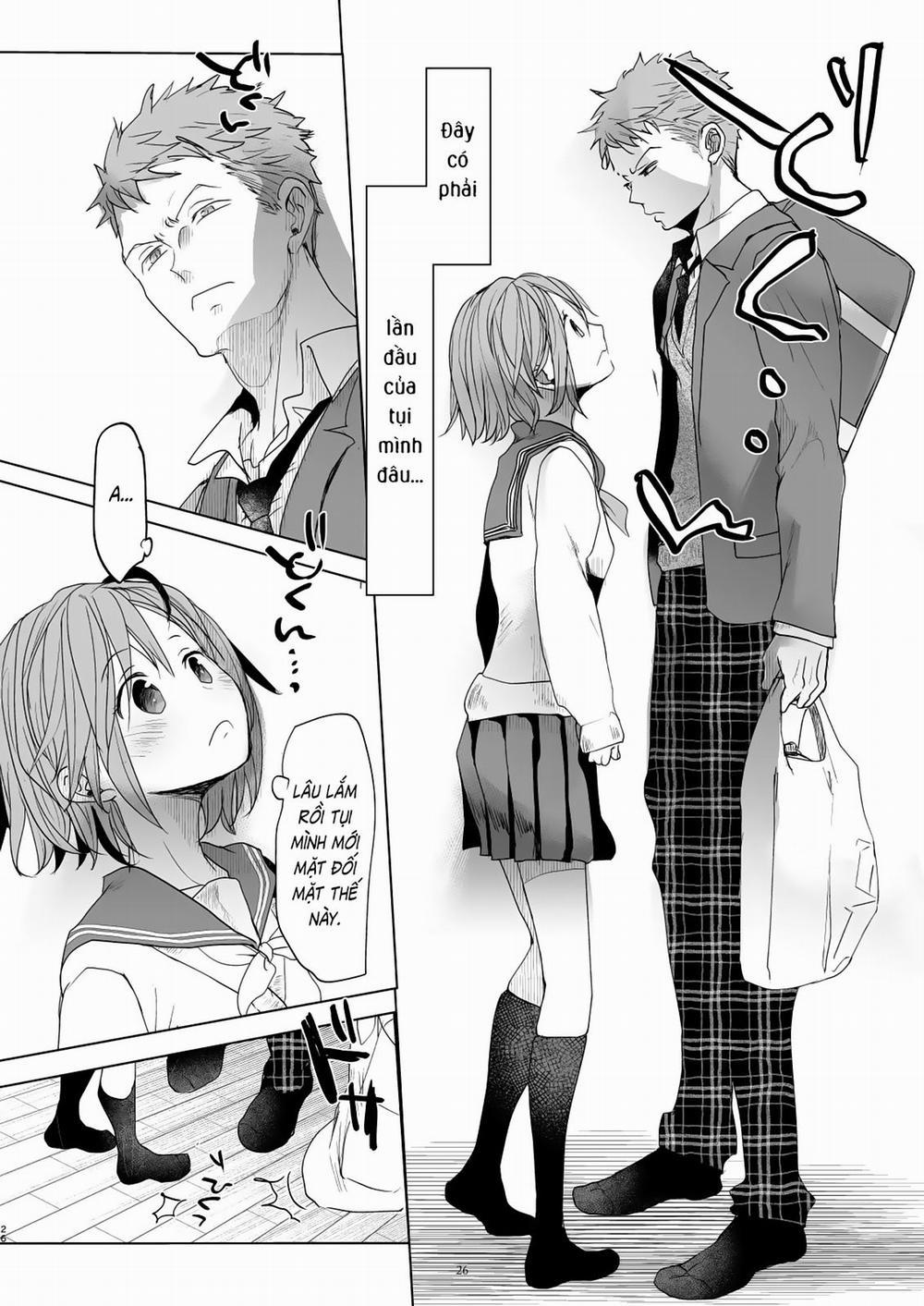 Watashi to Ani no Nichijou 5 4 trang 24