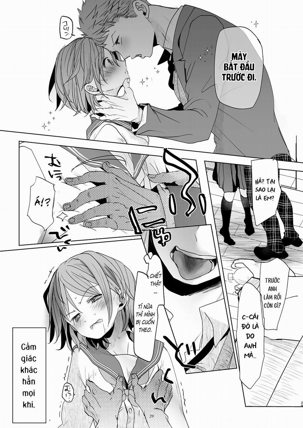 Watashi to Ani no Nichijou 5 4 trang 27