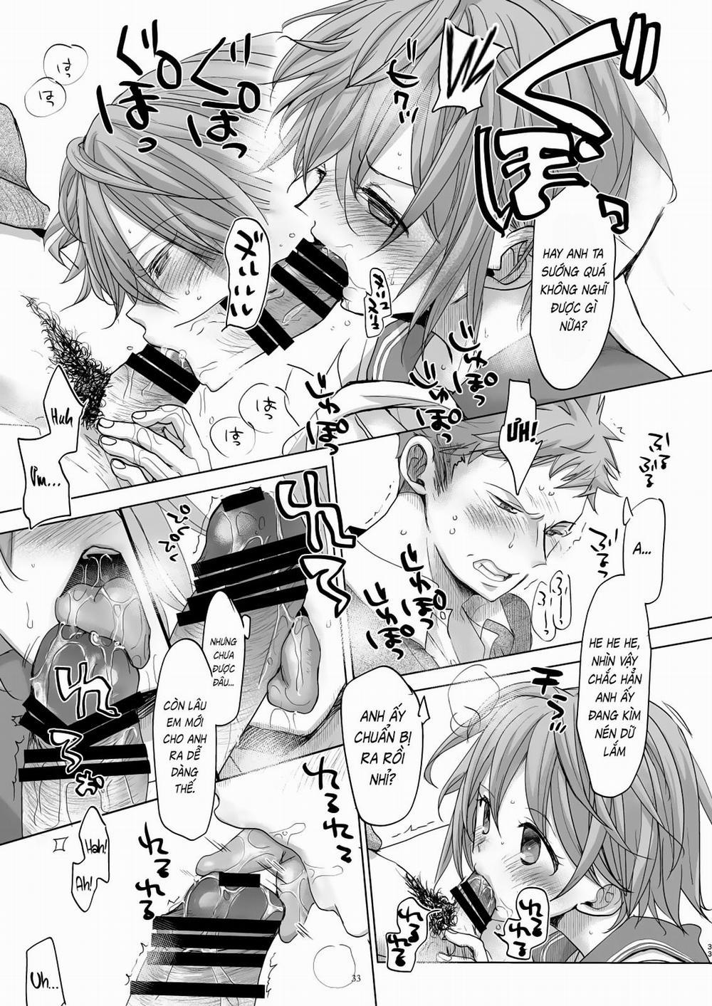 Watashi to Ani no Nichijou 5 4 trang 31