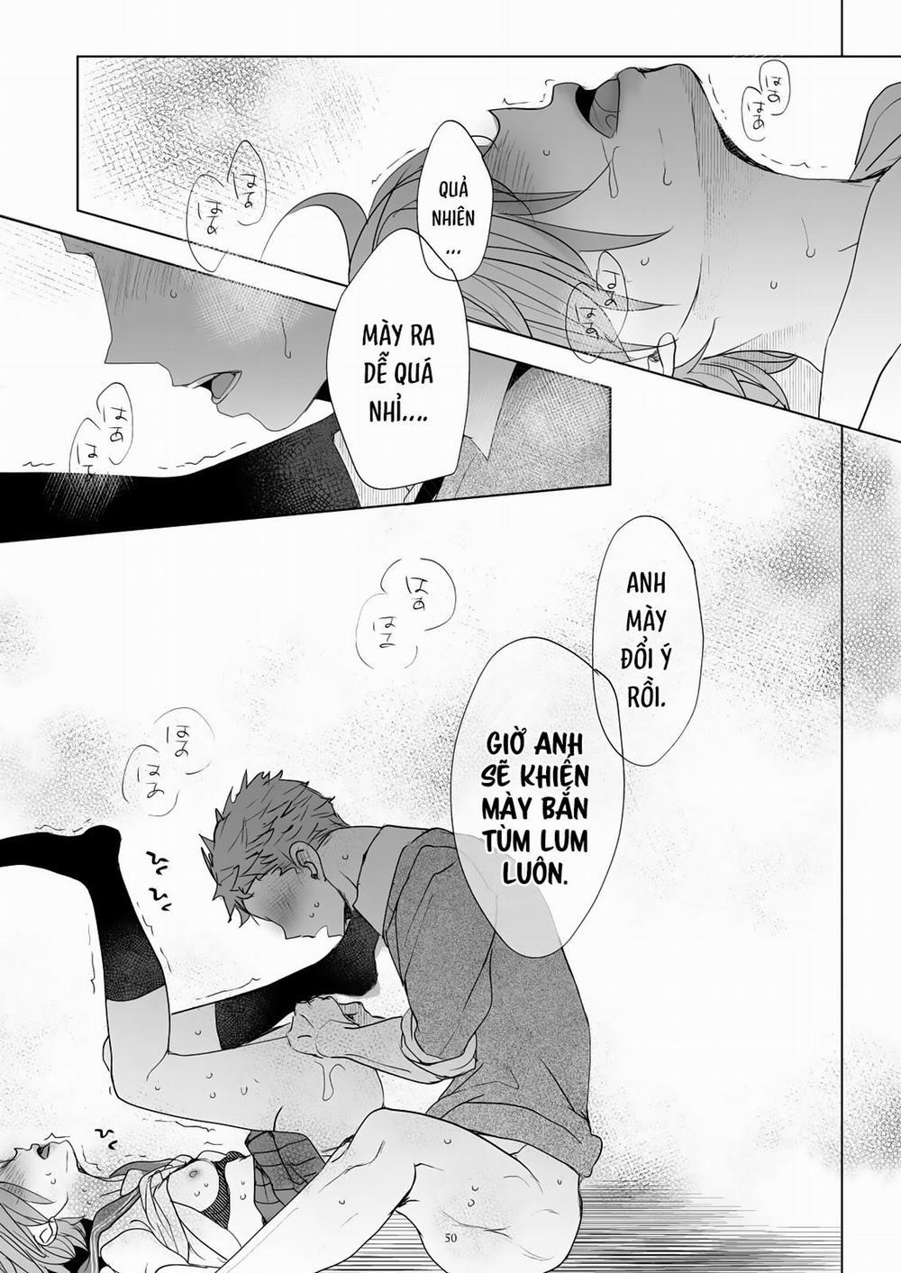 Watashi to Ani no Nichijou 5 4 trang 48