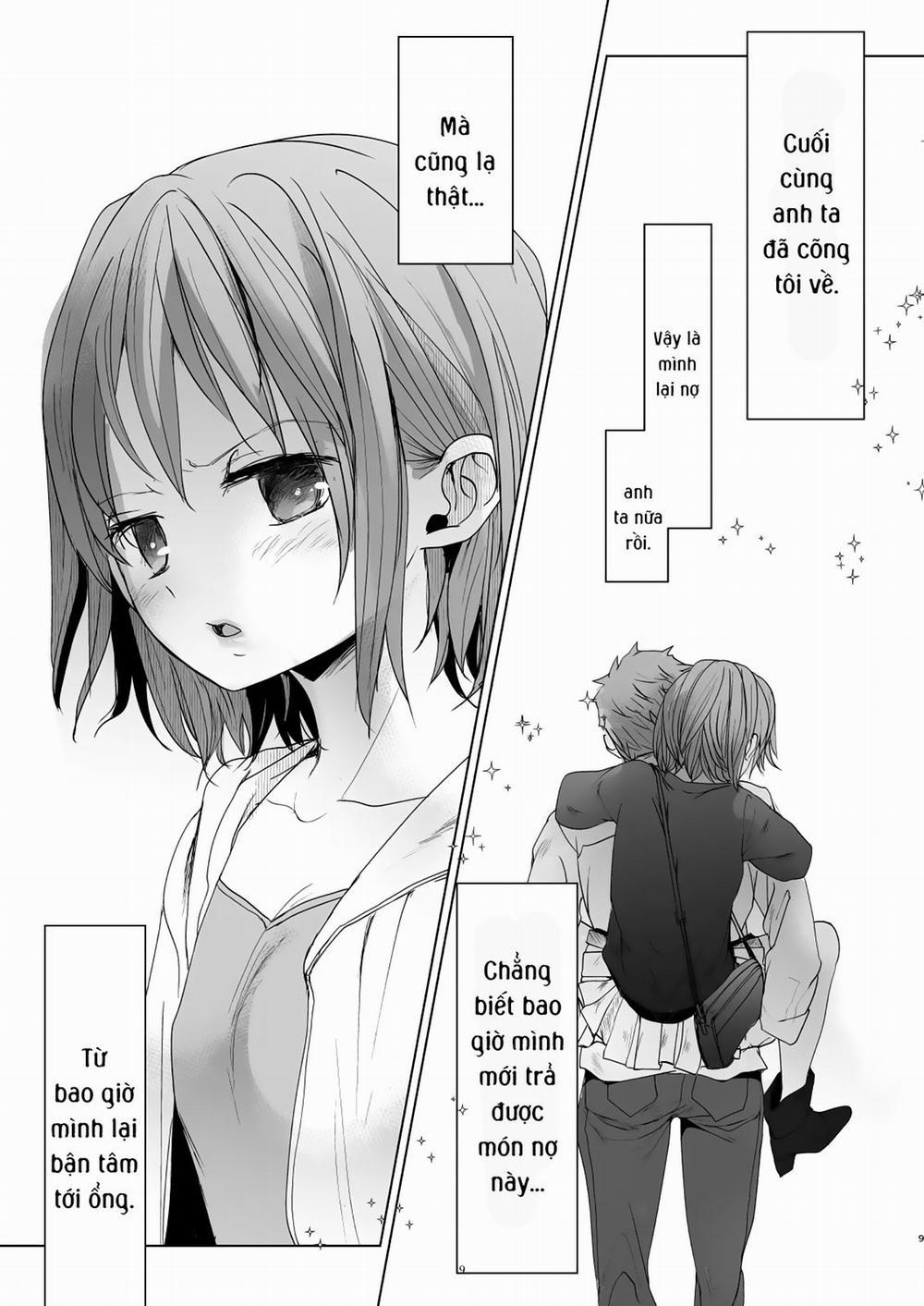 Watashi to Ani no Nichijou 5 4 trang 7