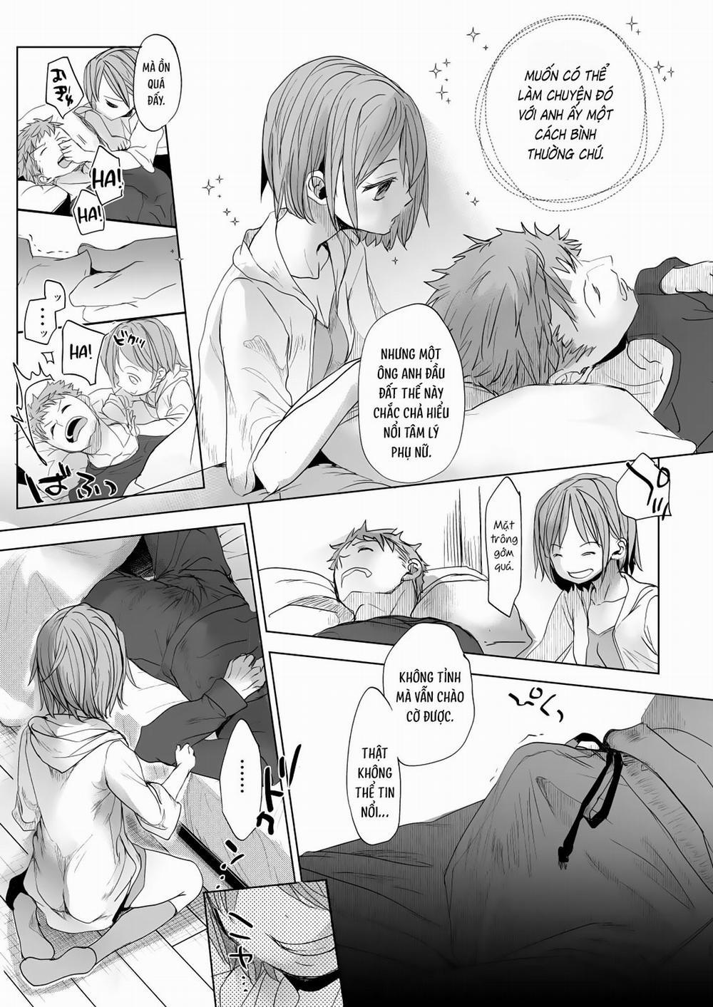 Watashi to Ani no Nichijou 5 4 trang 9