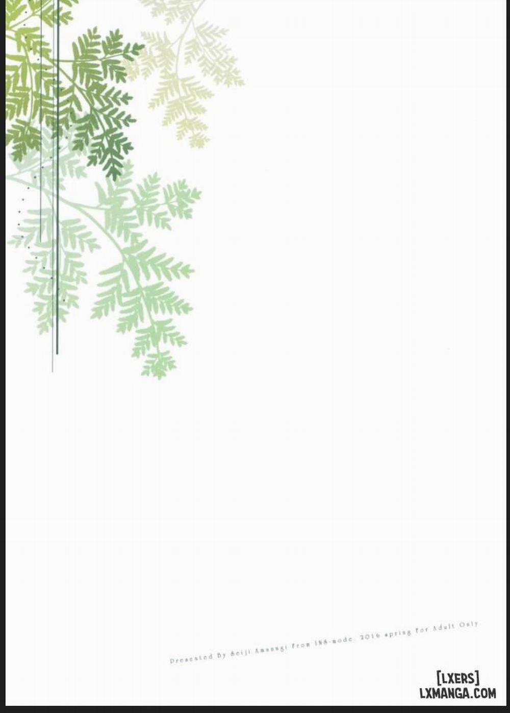 Watashi to Kanojo to Ai to Yoku Oneshot trang 1