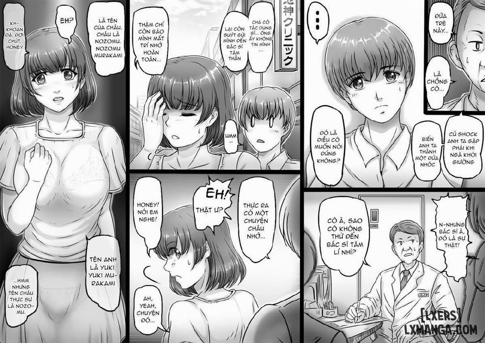 Watashi wa Anata o Shitte Iru Oneshot trang 2