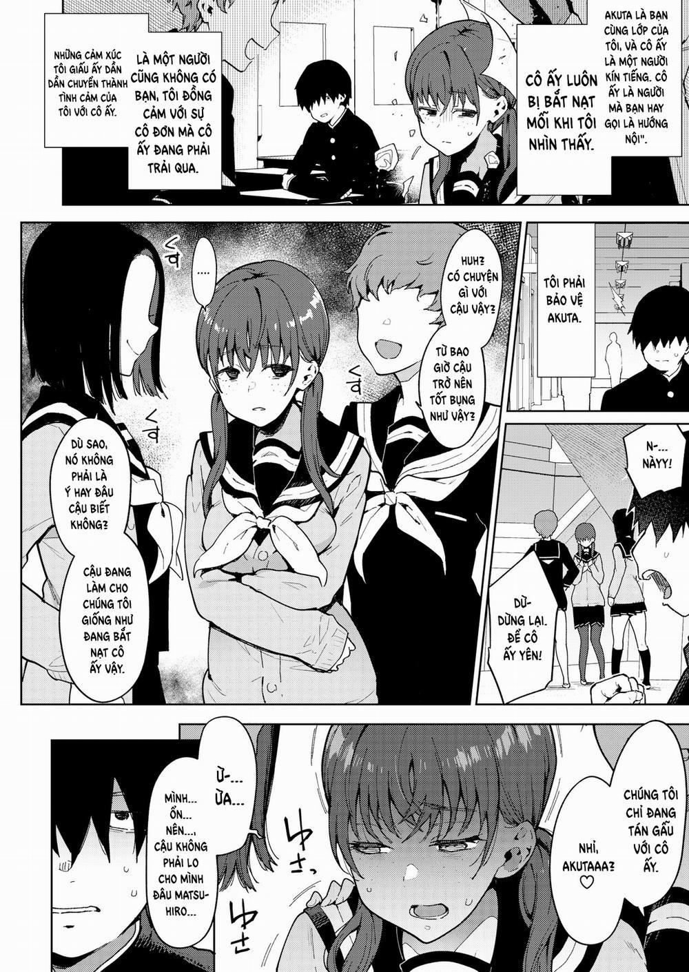 Watashi wa Kimi no Heroine ja Nai Oneshot trang 1