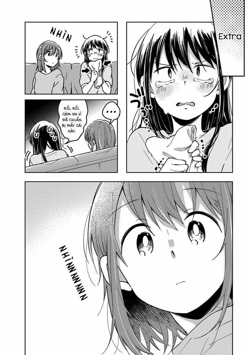 Watashi Wa Kimi Wo Nakasetai 0.0 EXTRA trang 0