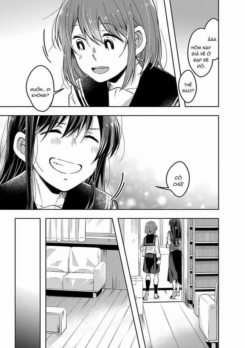 Watashi Wa Kimi Wo Nakasetai 0 END trang 12