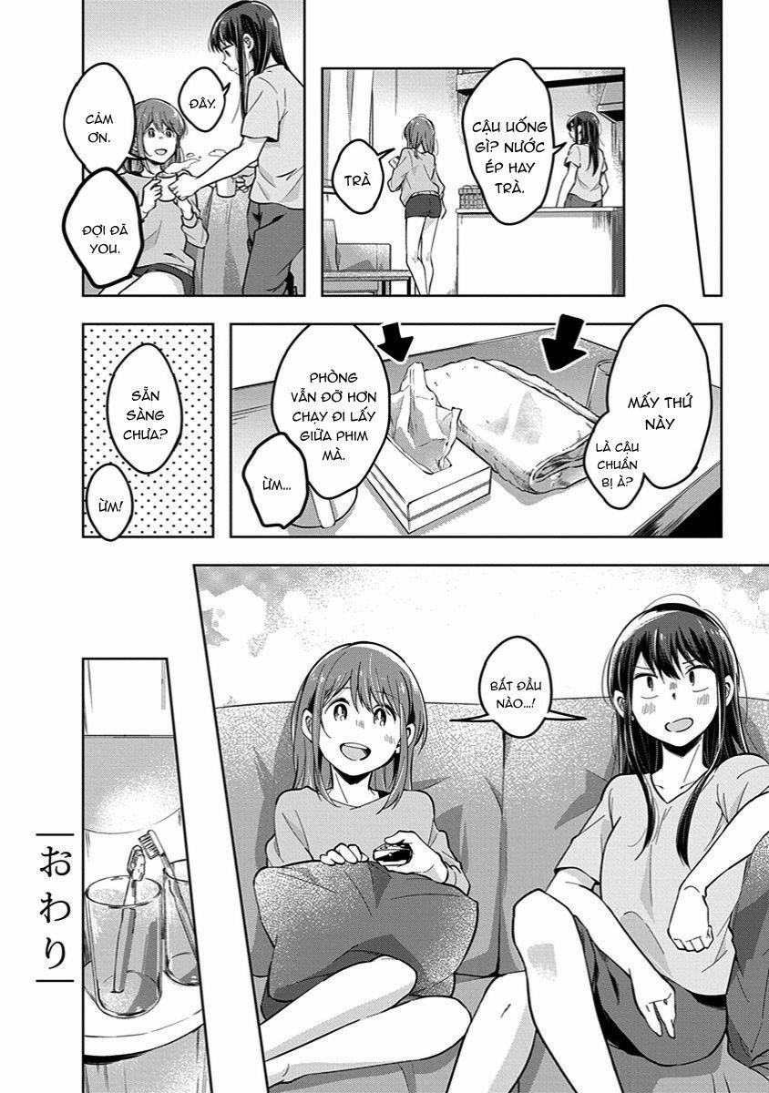 Watashi Wa Kimi Wo Nakasetai 0 END trang 13