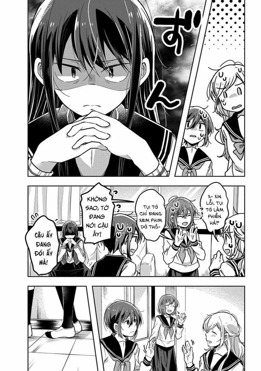 Watashi Wa Kimi Wo Nakasetai 0 END trang 5