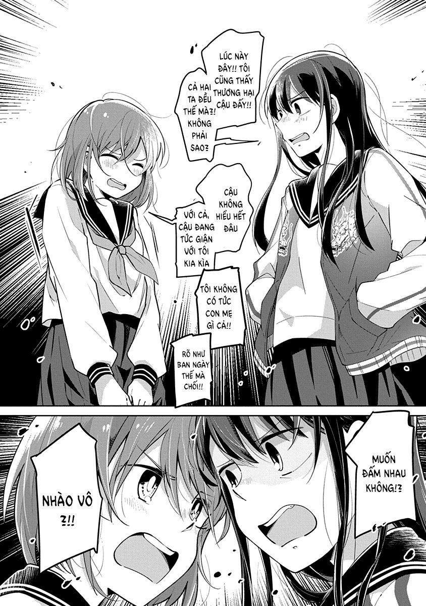 Watashi Wa Kimi Wo Nakasetai 13 trang 9