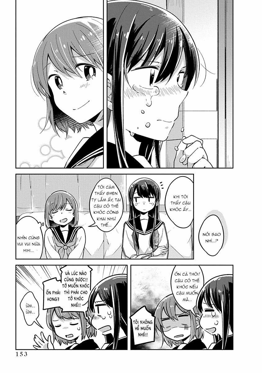 Watashi Wa Kimi Wo Nakasetai 14 trang 6