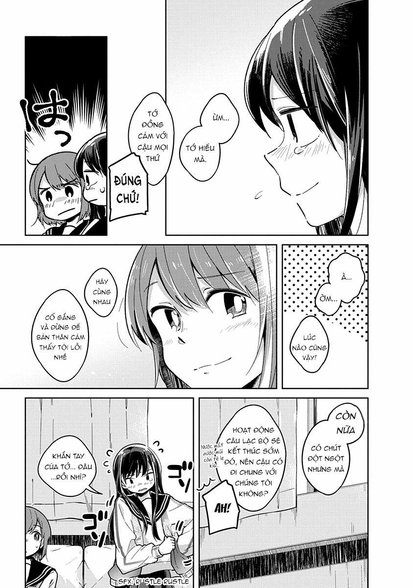 Watashi Wa Kimi Wo Nakasetai 14 trang 8