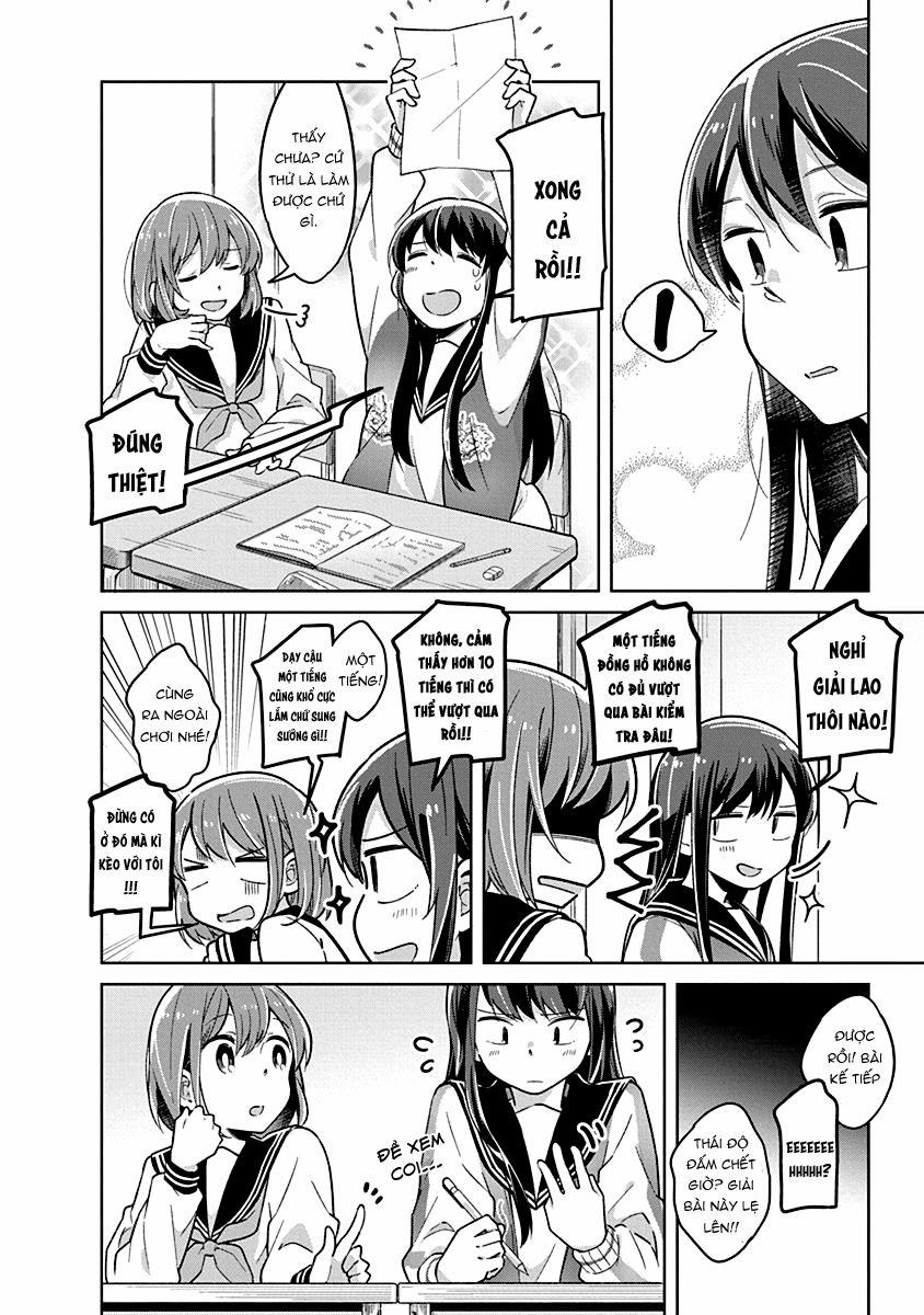 Watashi Wa Kimi Wo Nakasetai 15 trang 10