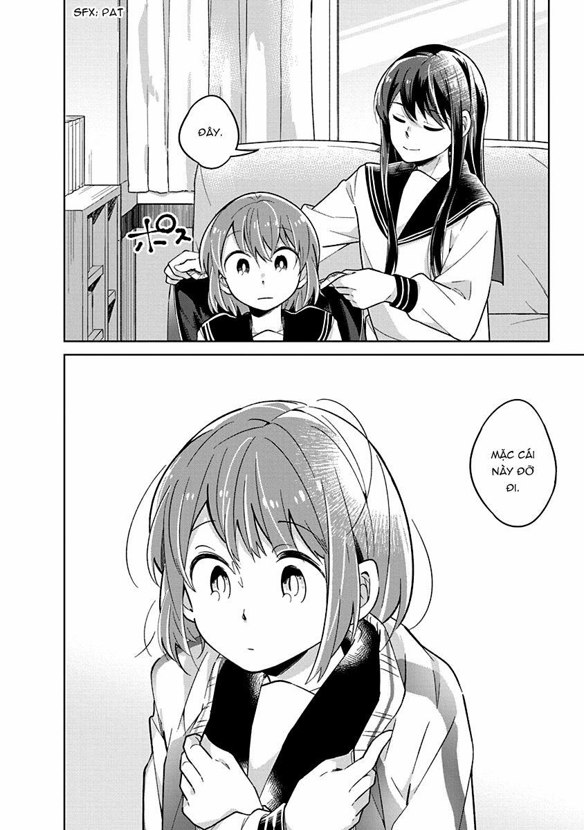 Watashi Wa Kimi Wo Nakasetai 15 trang 12