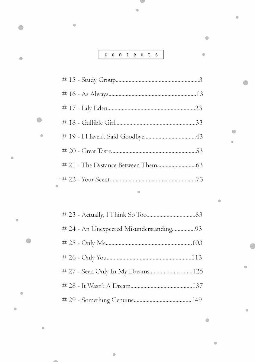 Watashi Wa Kimi Wo Nakasetai 15 trang 4