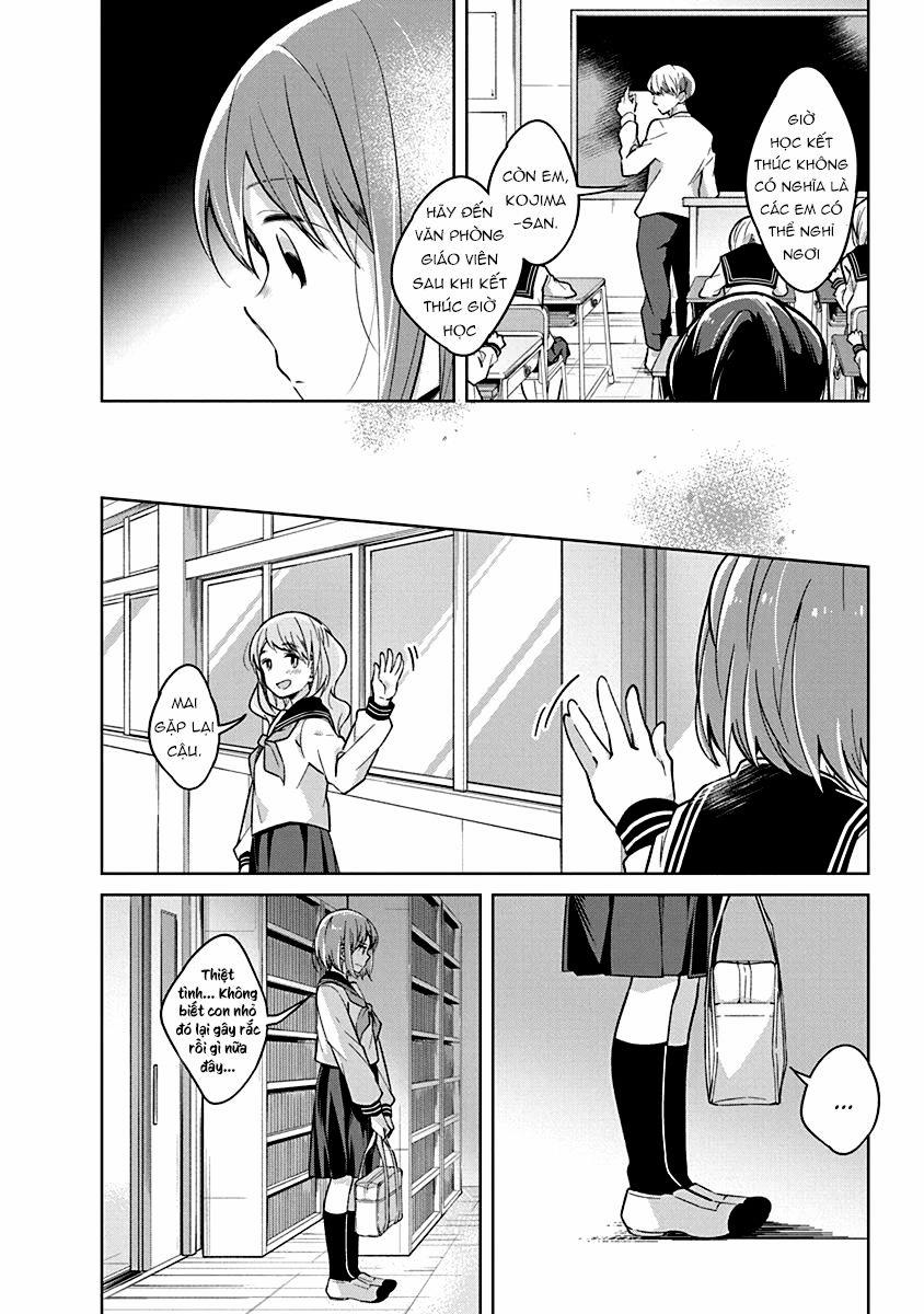 Watashi Wa Kimi Wo Nakasetai 15 trang 6