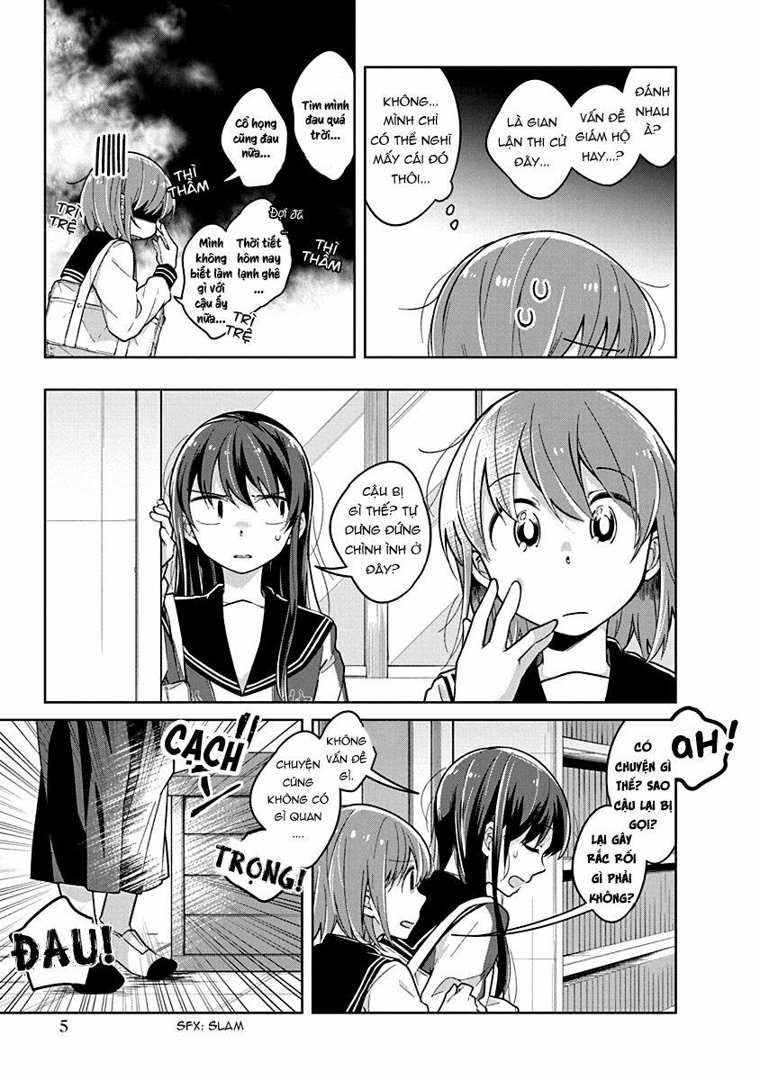 Watashi Wa Kimi Wo Nakasetai 15 trang 7