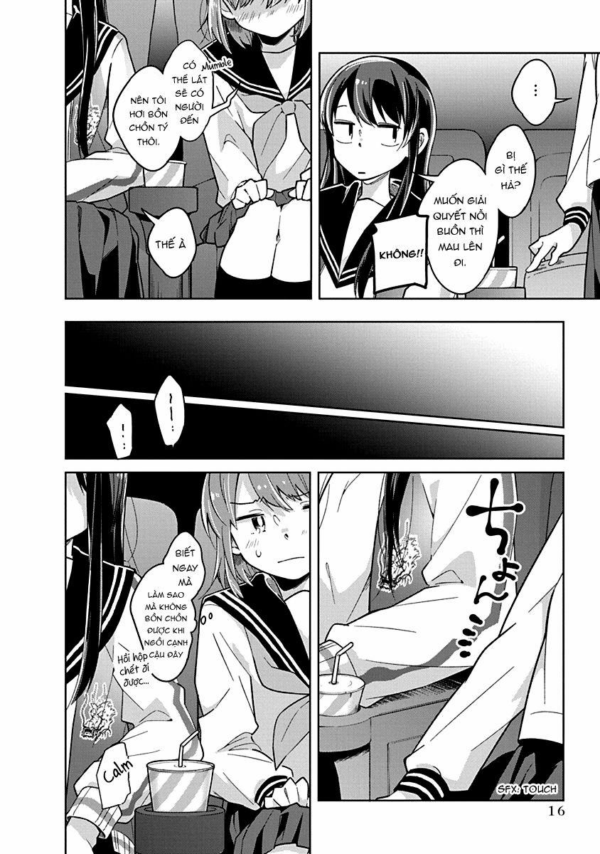 Watashi Wa Kimi Wo Nakasetai 16 trang 5