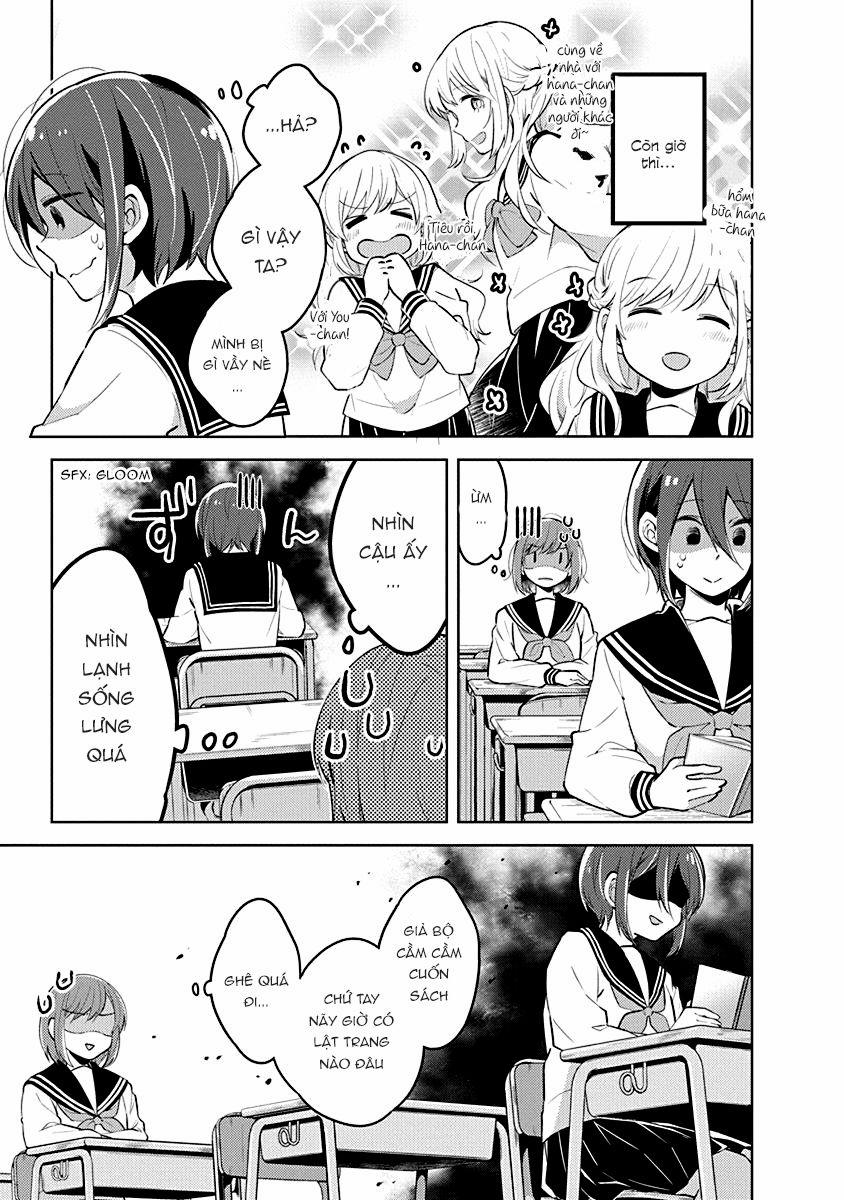 Watashi Wa Kimi Wo Nakasetai 18 trang 5