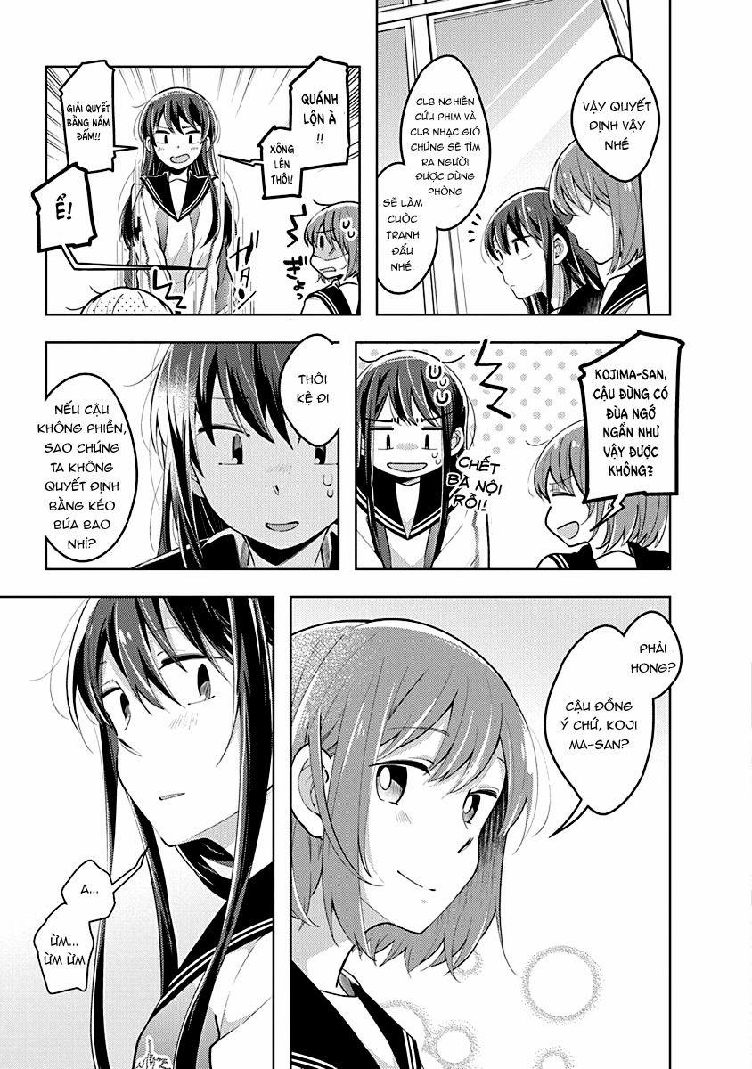 Watashi Wa Kimi Wo Nakasetai 19 trang 10