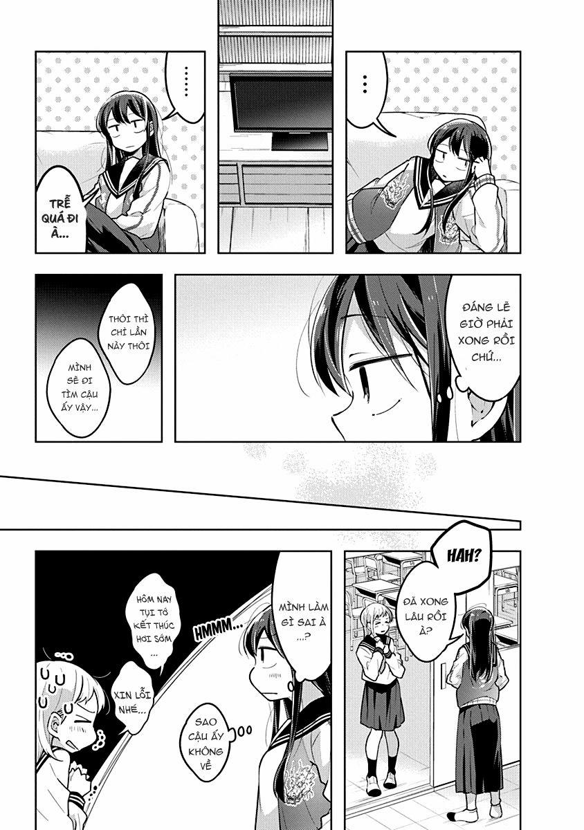 Watashi Wa Kimi Wo Nakasetai 19 trang 4