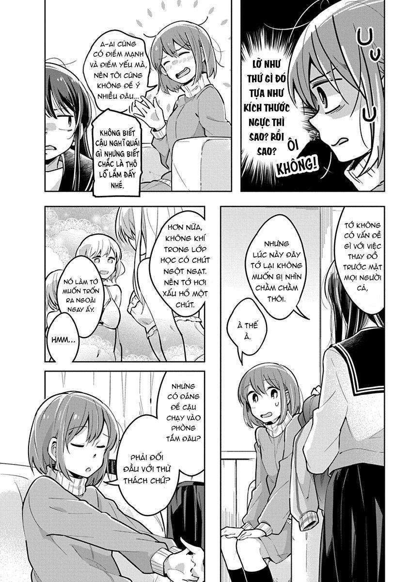 Watashi Wa Kimi Wo Nakasetai 20 trang 4