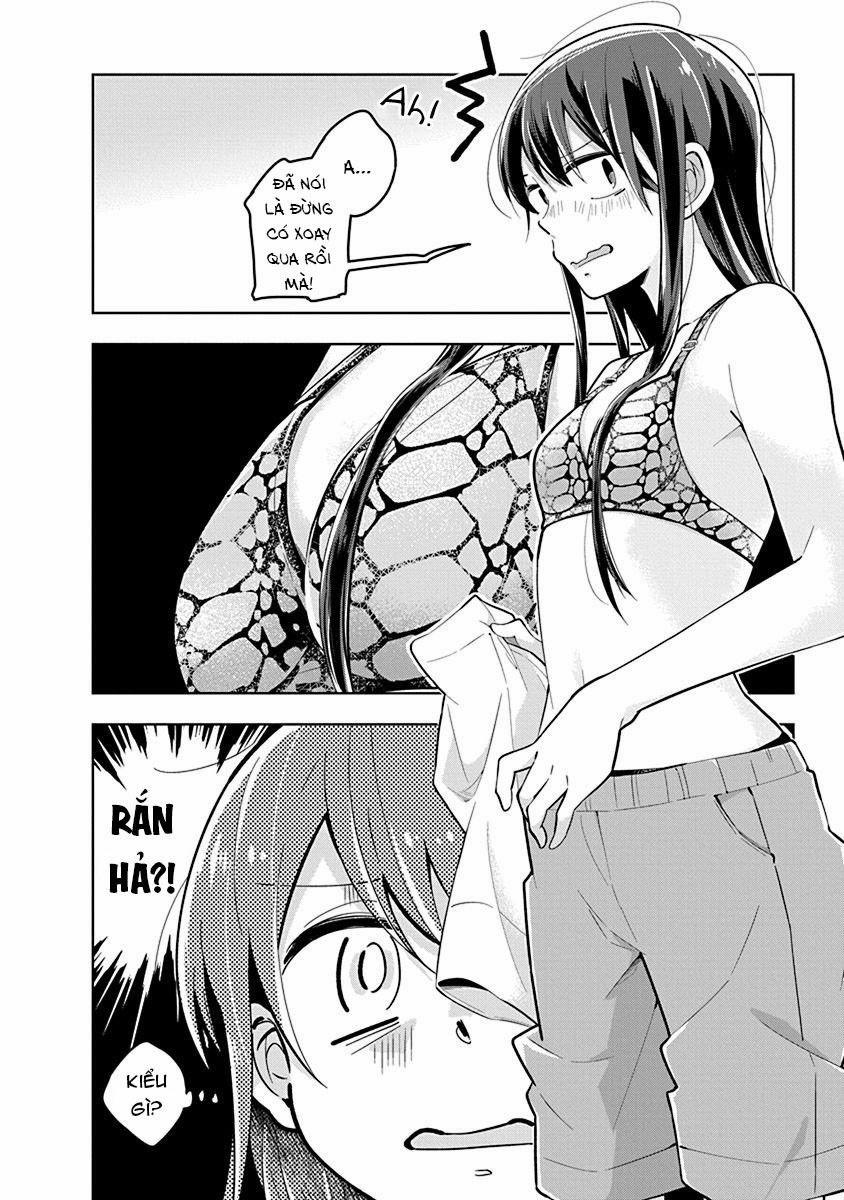 Watashi Wa Kimi Wo Nakasetai 20 trang 6