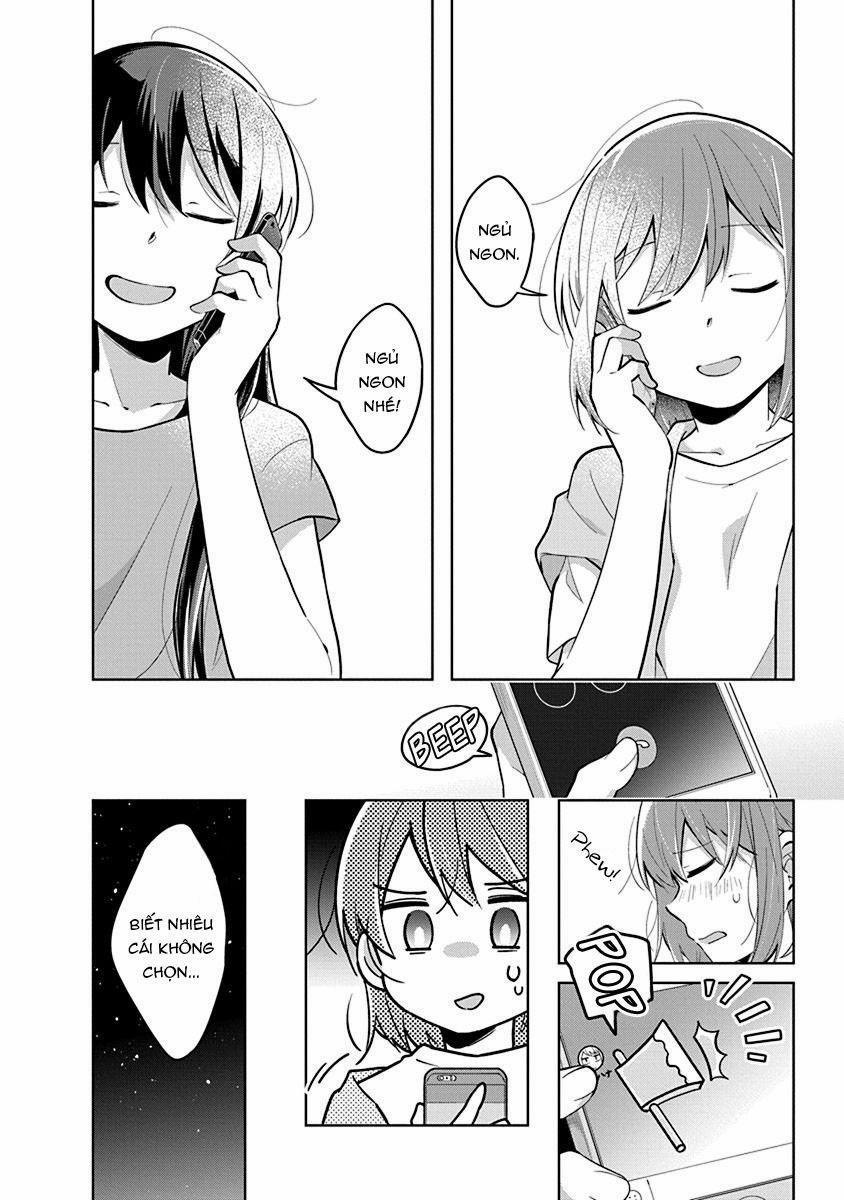 Watashi Wa Kimi Wo Nakasetai 21 trang 10