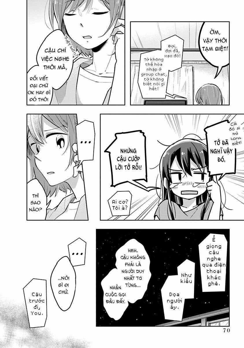 Watashi Wa Kimi Wo Nakasetai 21 trang 8