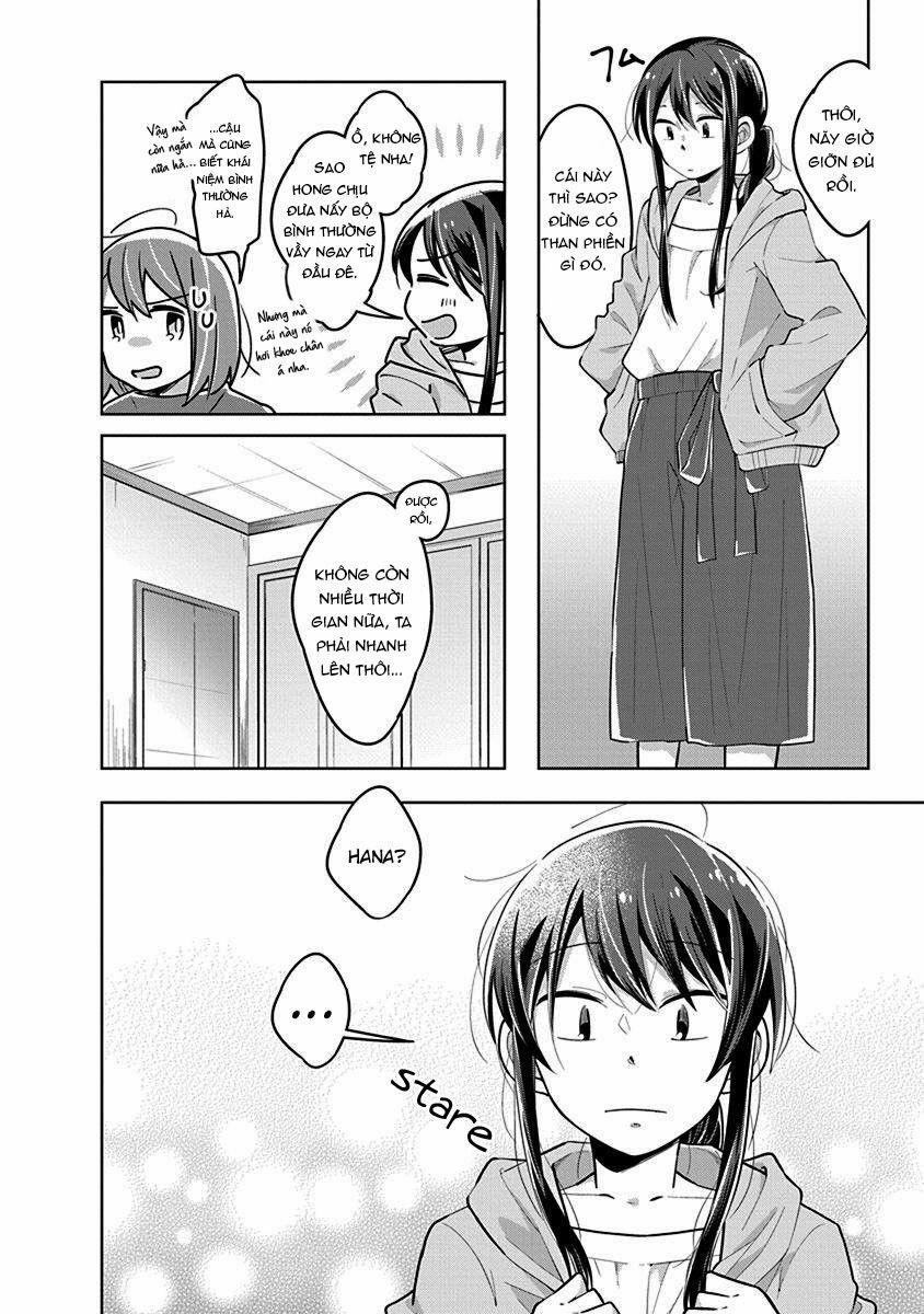 Watashi Wa Kimi Wo Nakasetai 22 trang 9