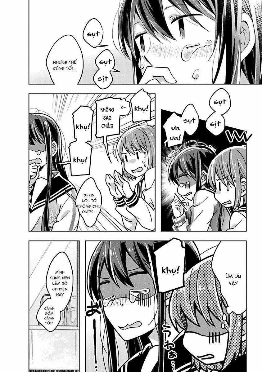 Watashi Wa Kimi Wo Nakasetai 24 trang 10