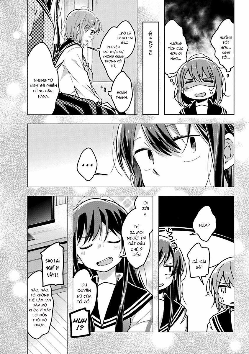 Watashi Wa Kimi Wo Nakasetai 24 trang 4