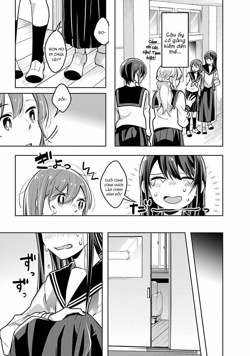 Watashi Wa Kimi Wo Nakasetai 26 trang 7