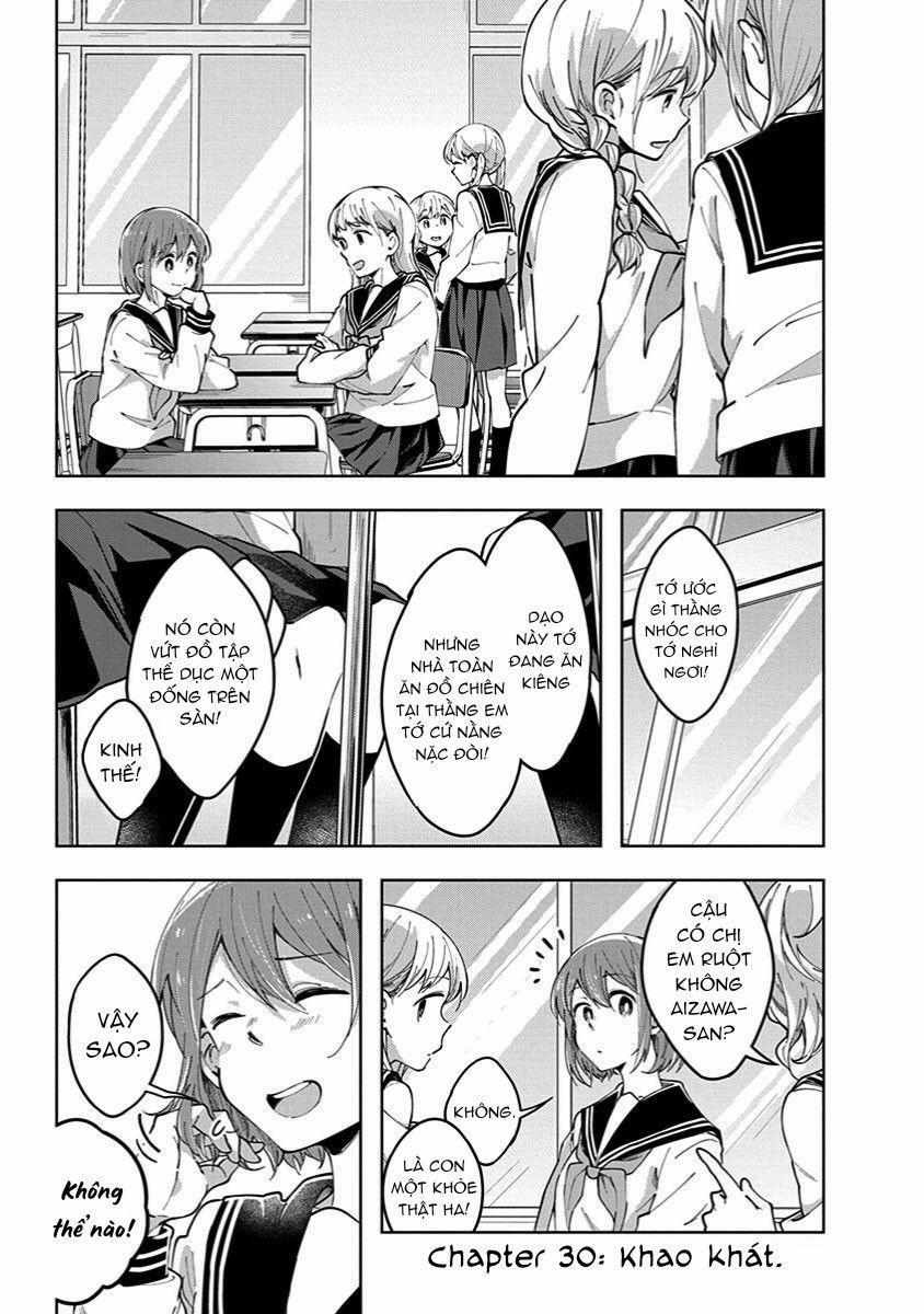 Watashi Wa Kimi Wo Nakasetai 30 trang 1