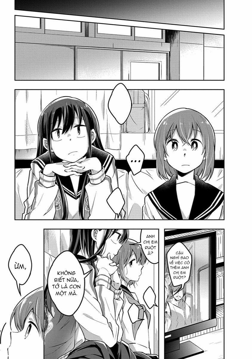 Watashi Wa Kimi Wo Nakasetai 30 trang 3