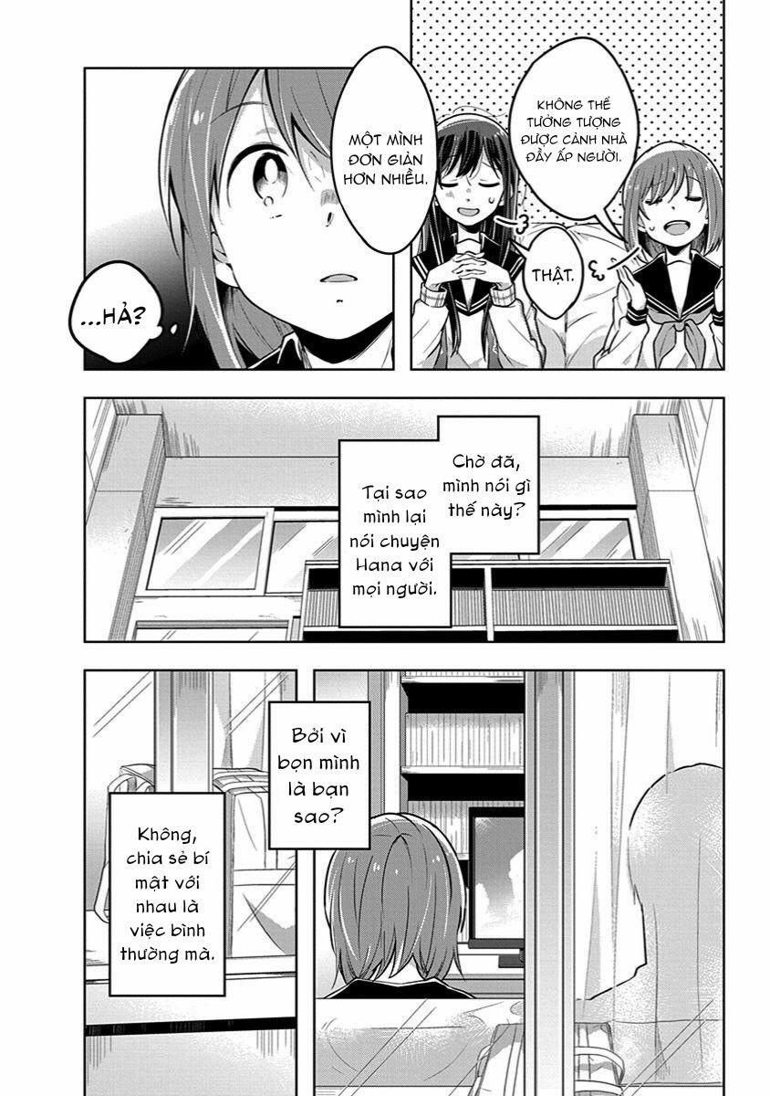 Watashi Wa Kimi Wo Nakasetai 30 trang 4