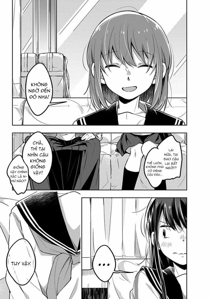 Watashi Wa Kimi Wo Nakasetai 30 trang 7