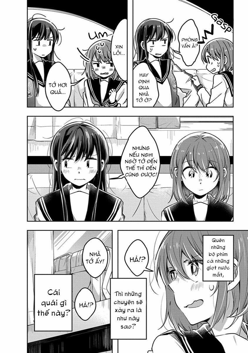 Watashi Wa Kimi Wo Nakasetai 30 trang 9