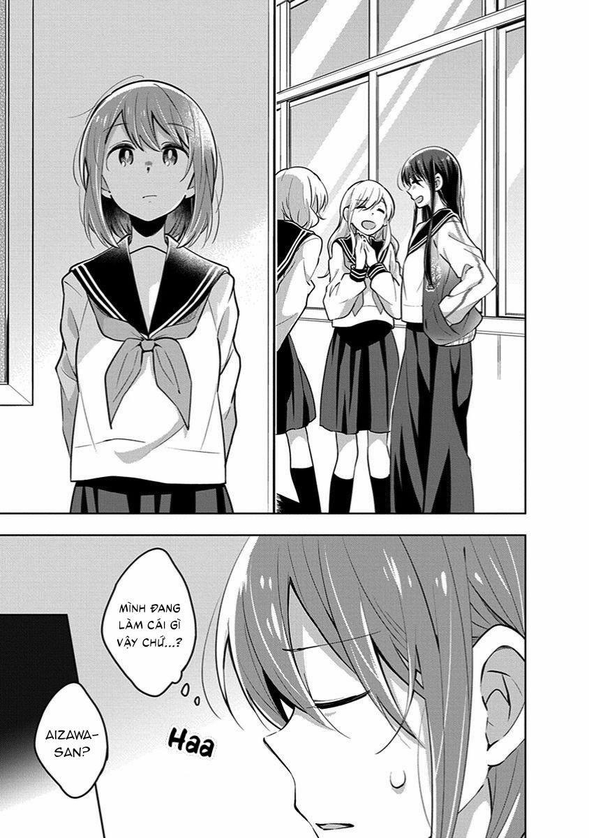 Watashi Wa Kimi Wo Nakasetai 31 trang 5