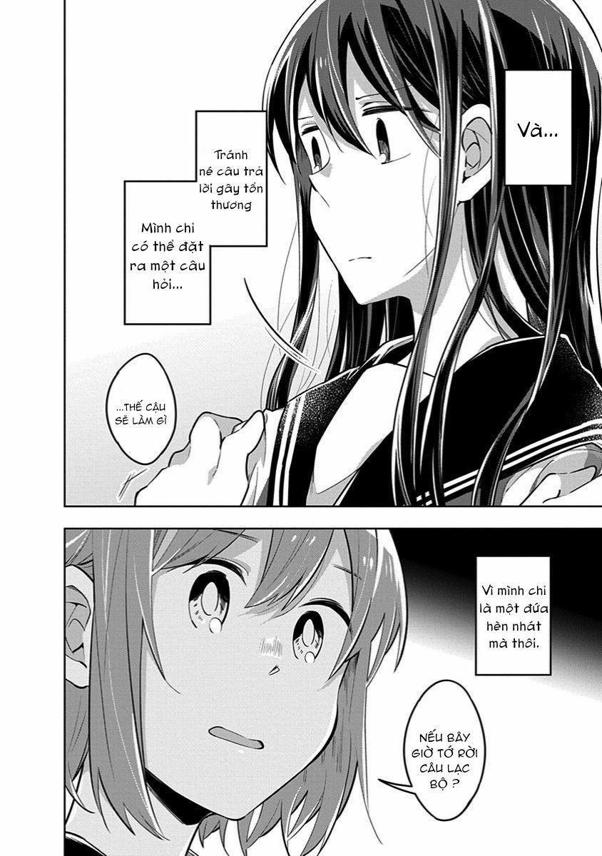 Watashi Wa Kimi Wo Nakasetai 32 trang 10