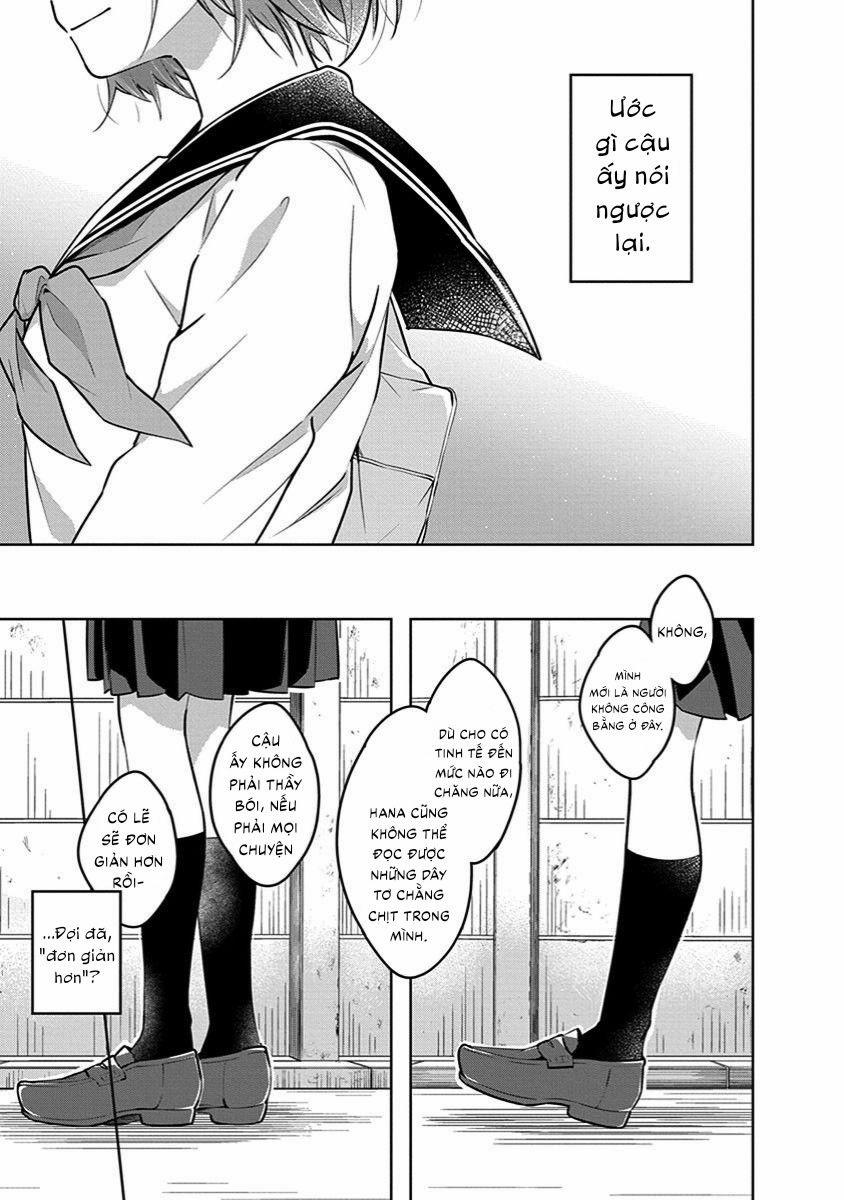 Watashi Wa Kimi Wo Nakasetai 33 trang 4