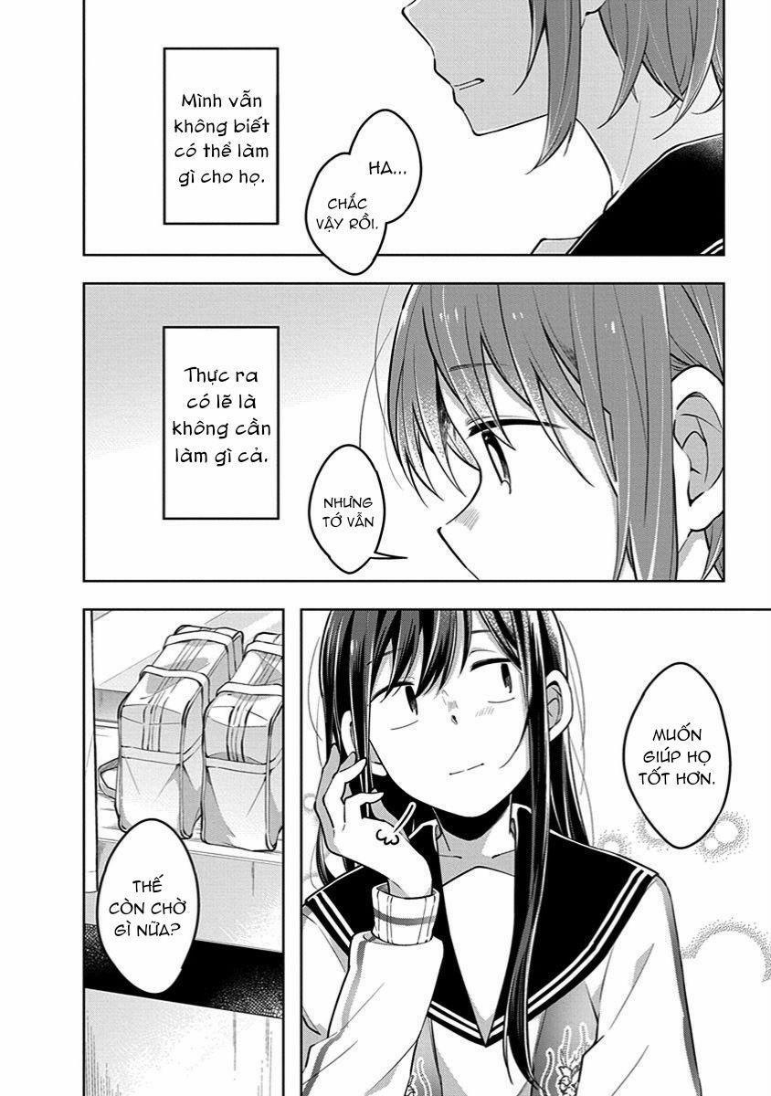 Watashi Wa Kimi Wo Nakasetai 34 trang 10