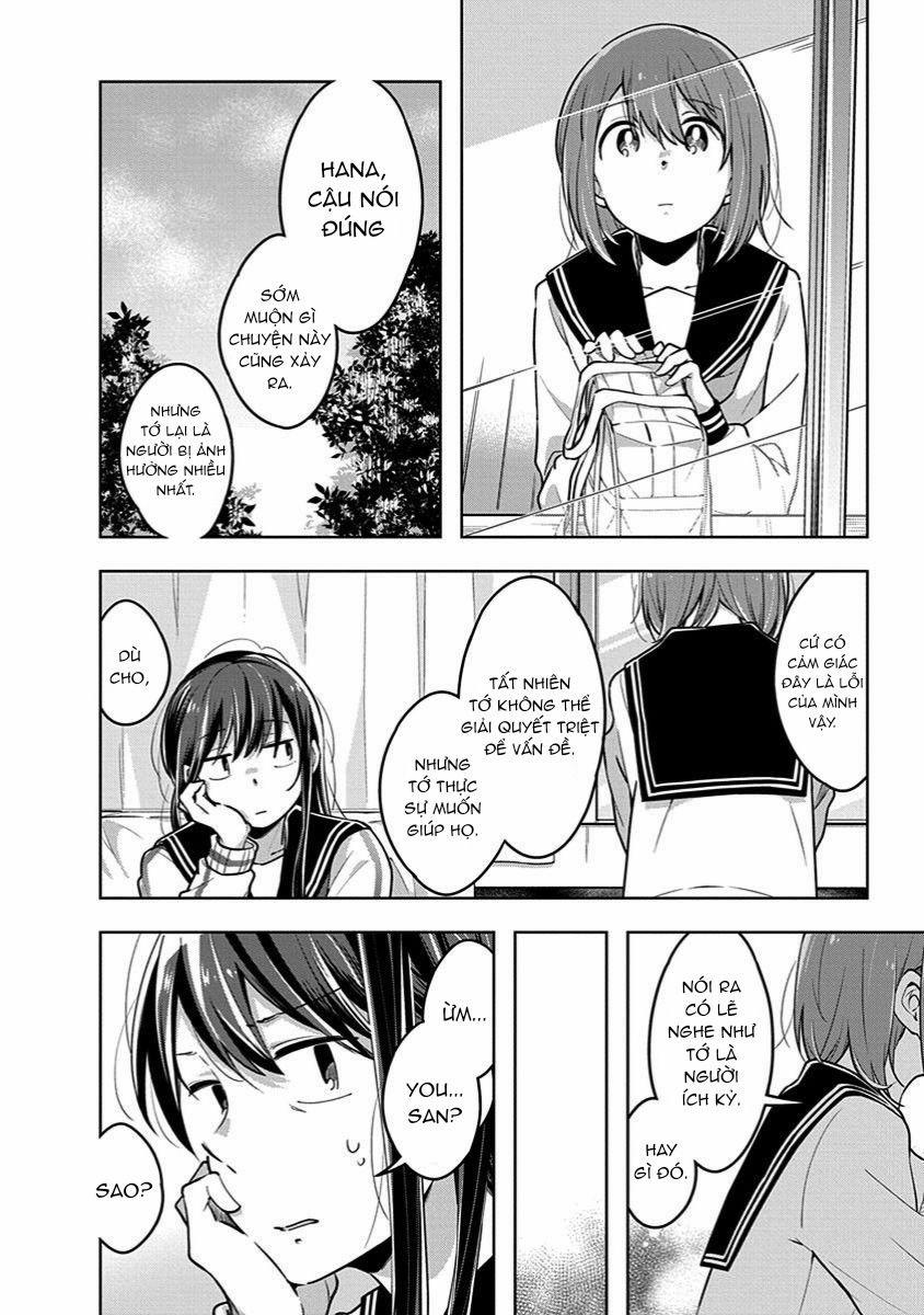 Watashi Wa Kimi Wo Nakasetai 34 trang 8