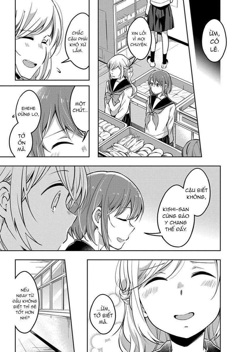 Watashi Wa Kimi Wo Nakasetai 35 trang 5